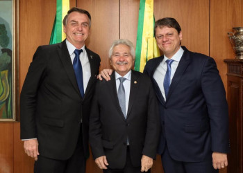 Bolsonaro pode visitar o Piauí em 2020 para inauguração de obra na BR 135